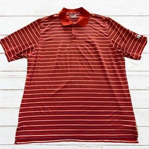 UNDER ARMOUR golf shirt